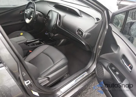 2017 Toyota Prius Prime Premium z USA, uszkodzony, nr VIN JTDKARFP7H3001946